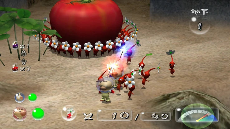 Pikmin 1+2-5