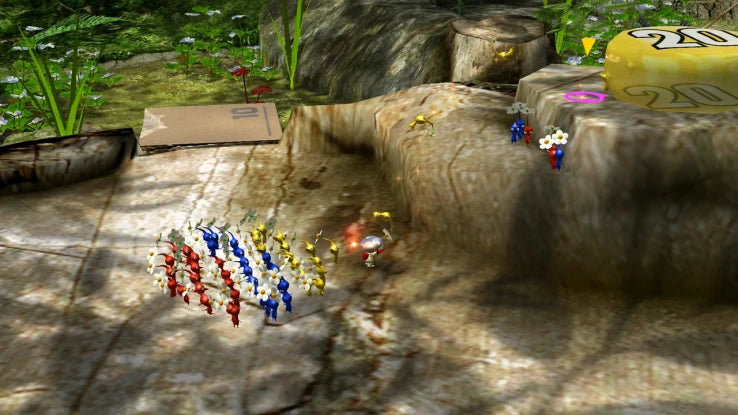Pikmin 1+2-3