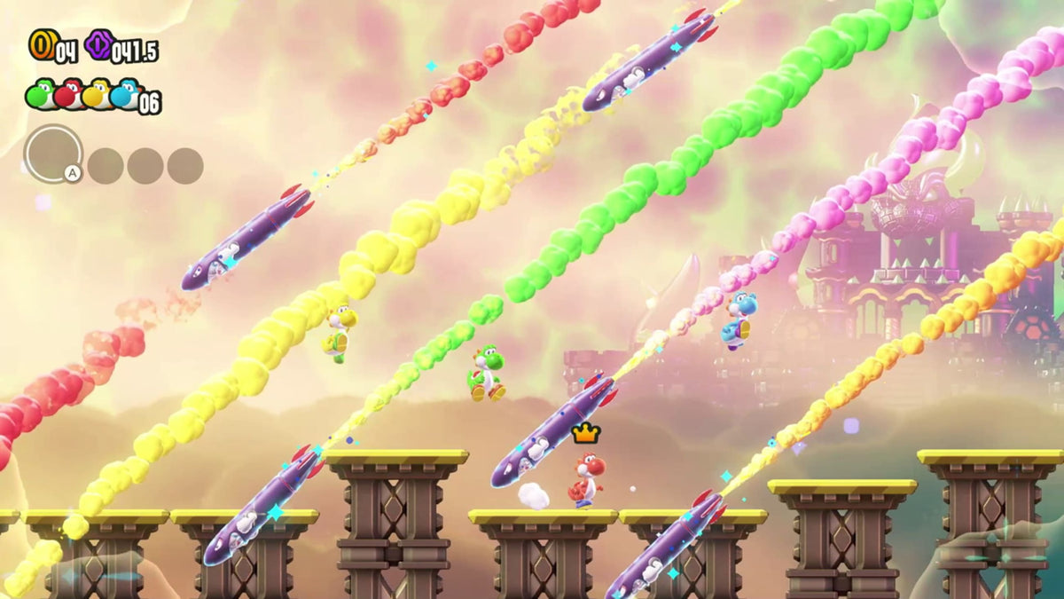 超级玛利欧兄弟 惊奇-3