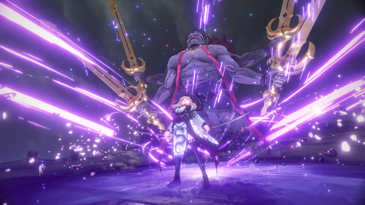 Fate/Samurai Remnant-10