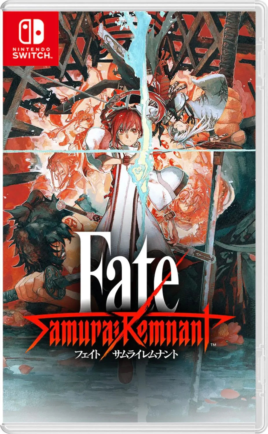 Fate/Samurai Remnant