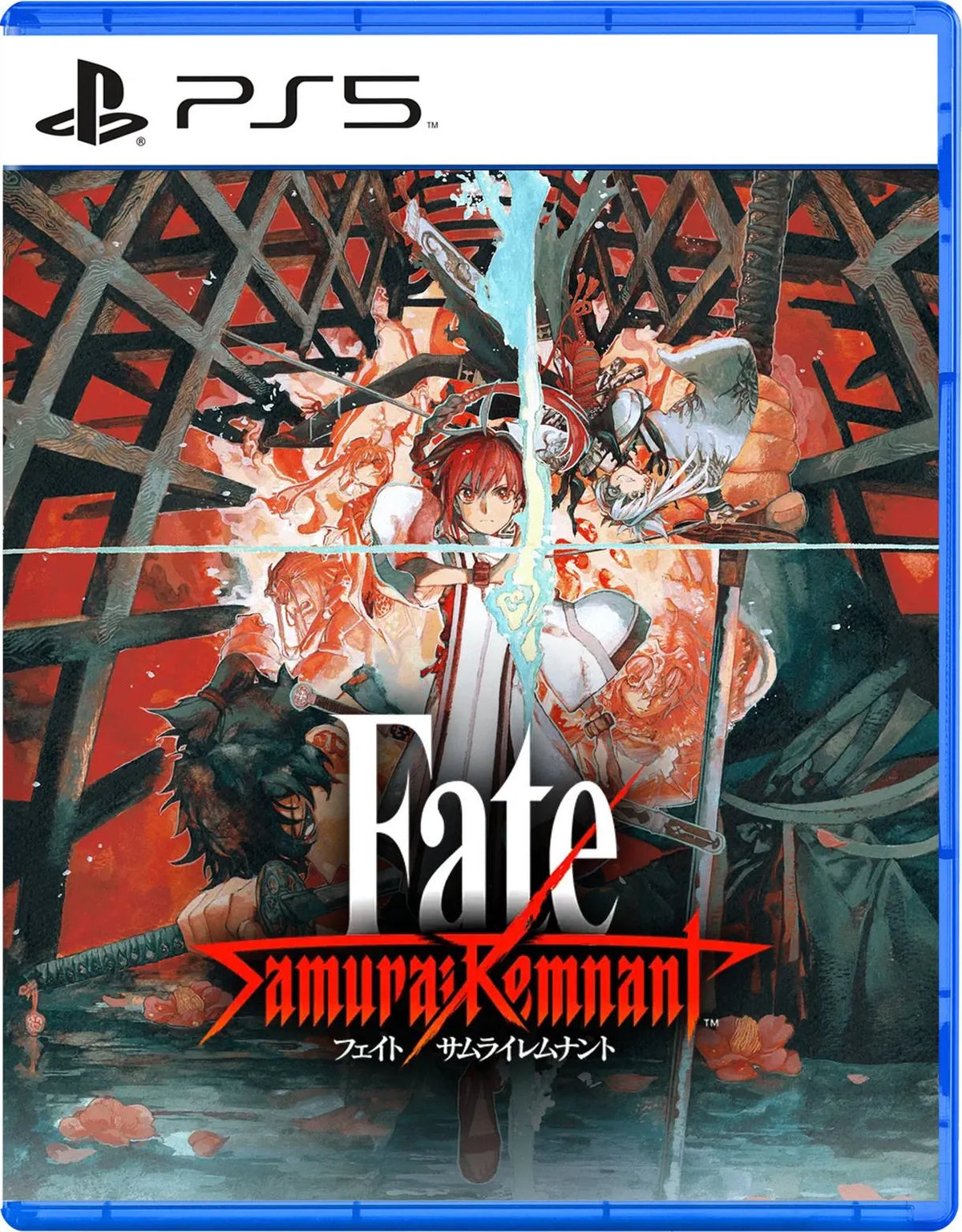Fate/Samurai Remnant-4