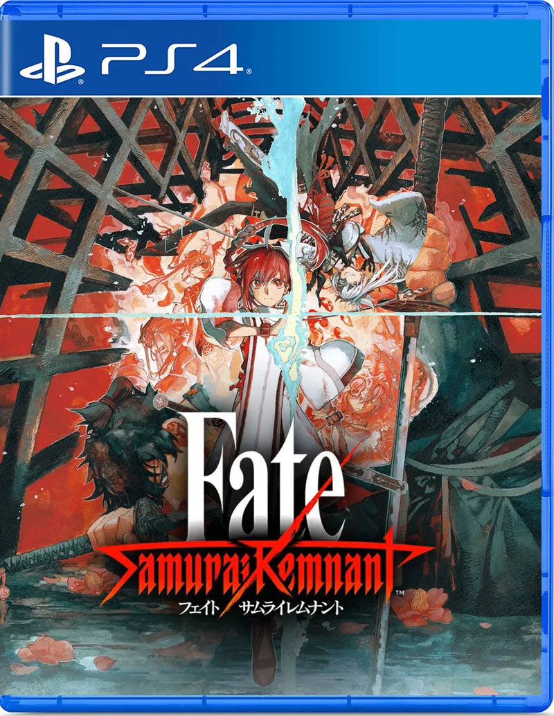 Fate/Samurai Remnant-6