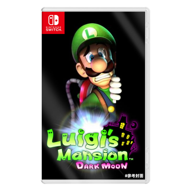 Luigi's Mansion: Dark Moon-1