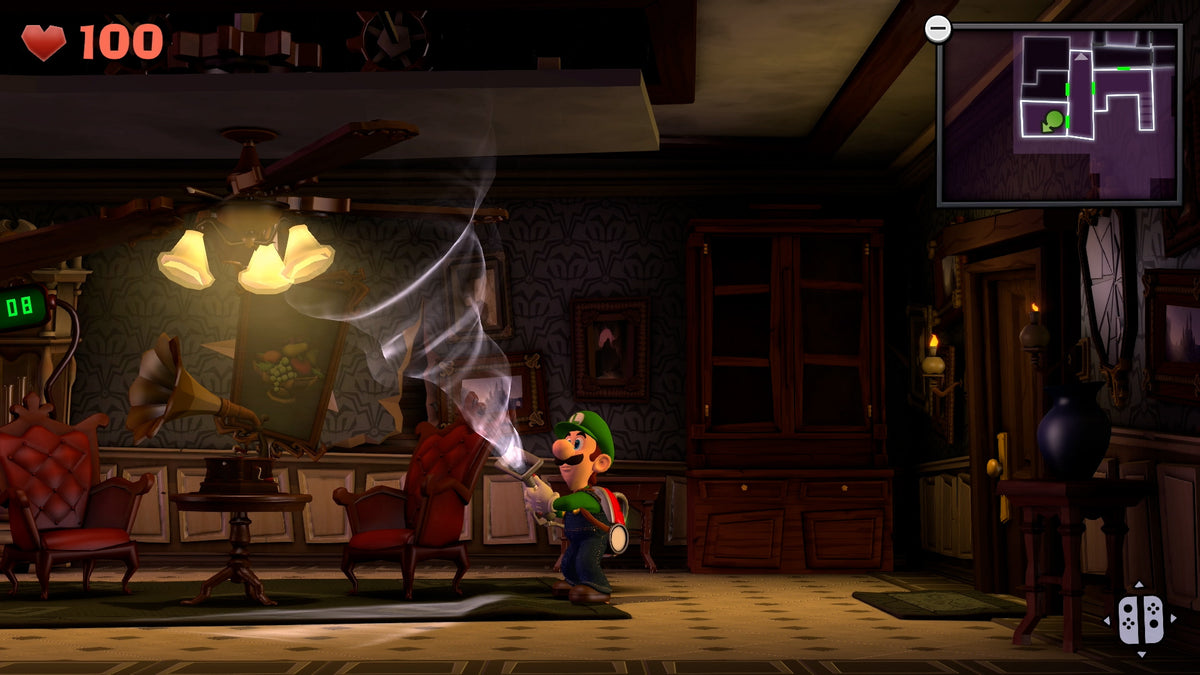 Luigi's Mansion: Dark Moon-4