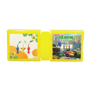 遊戲卡收納盒 24 (Pikmin 4)-3