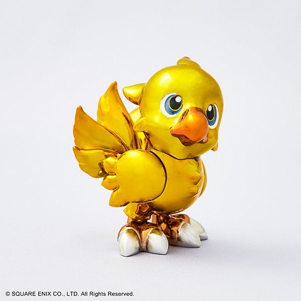太空戰士 Bright Arts Gallery- 陸行鳥-3