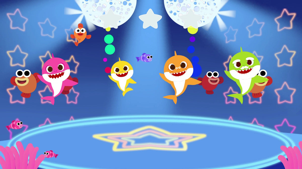 Baby Shark: Sing & Swim Party-3