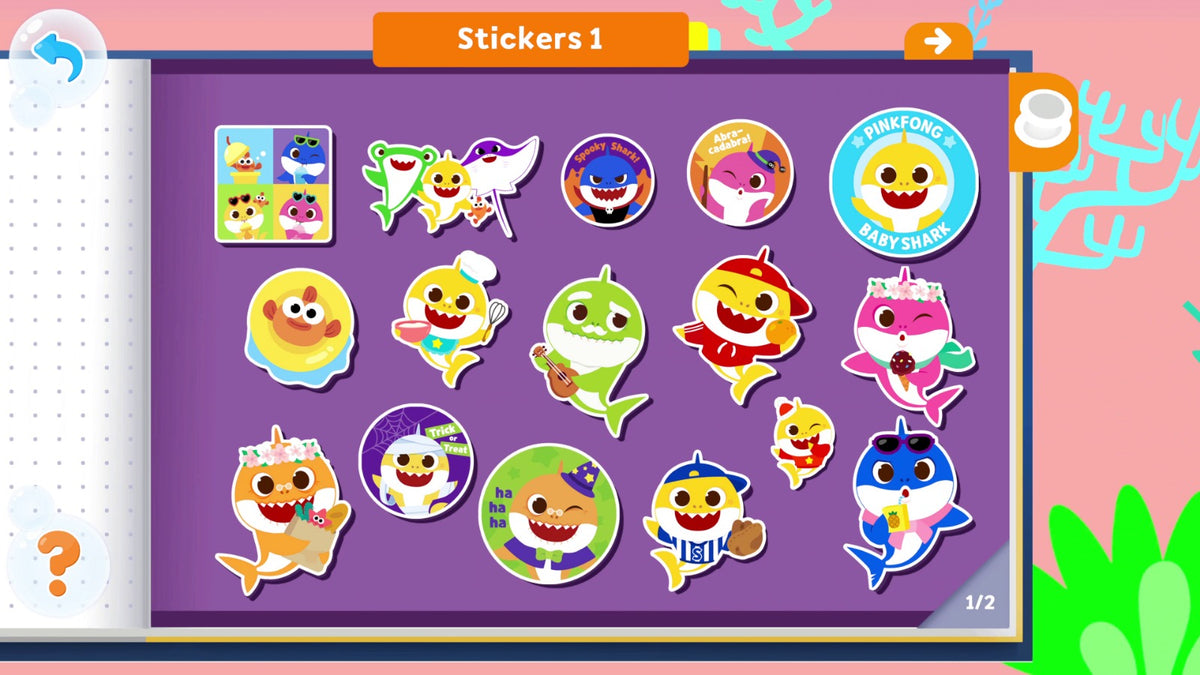 Baby Shark: Sing & Swim Party-6