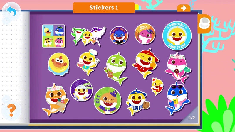 Baby Shark: Sing & Swim Party-6