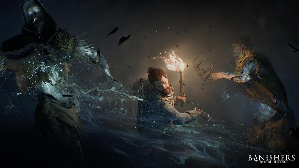 Banishers: Ghosts of New Eden
