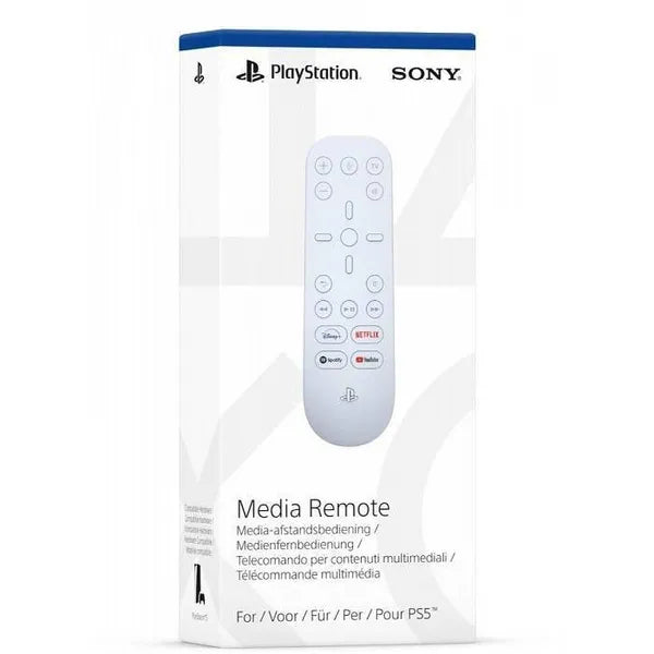 媒體遙控器 (SONY)
