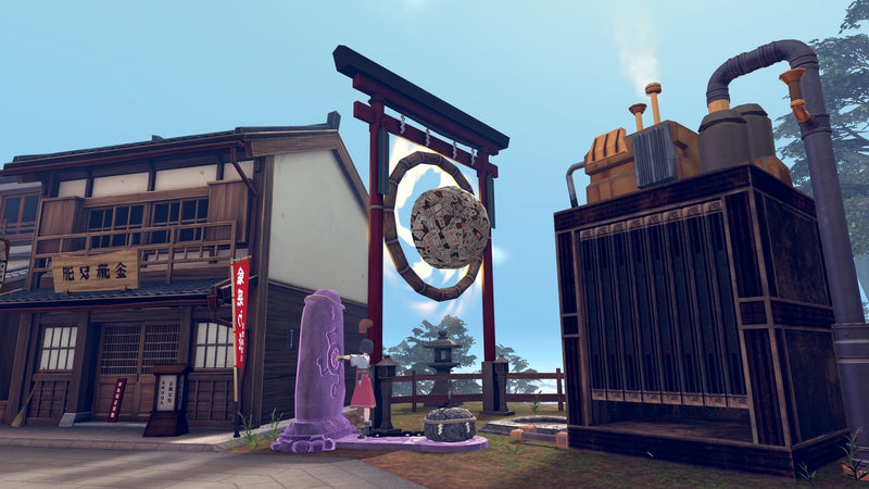 The Tale of Onogoro-7