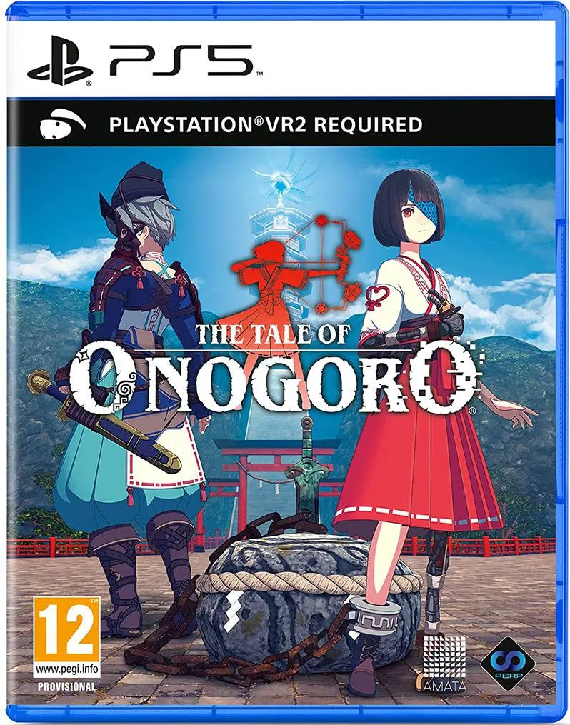 The Tale of Onogoro