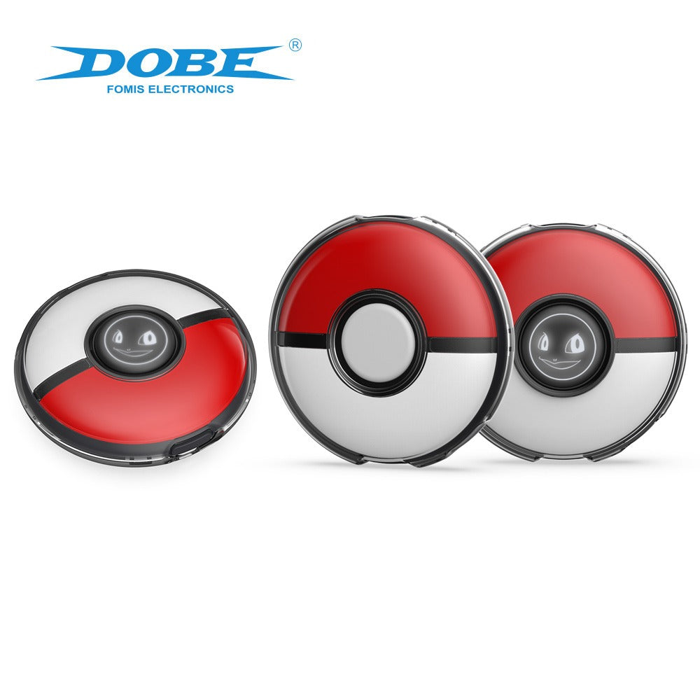 Pokemon GO Plus + 水晶保護殼保護套裝 (DOBE)-3