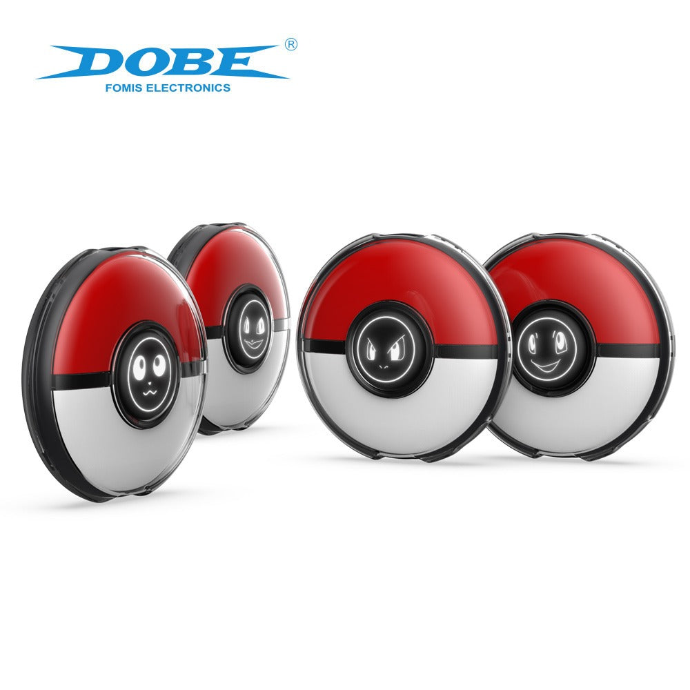Pokemon GO Plus + 水晶保護殼保護套裝 (DOBE)-5