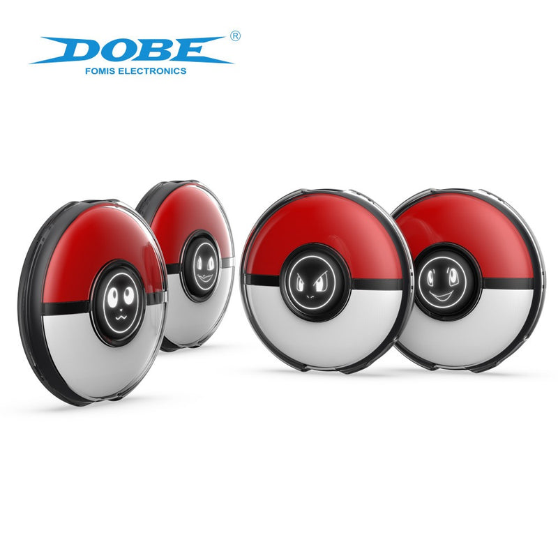 Pokemon GO Plus + 水晶保護殼保護套裝 (DOBE)-5
