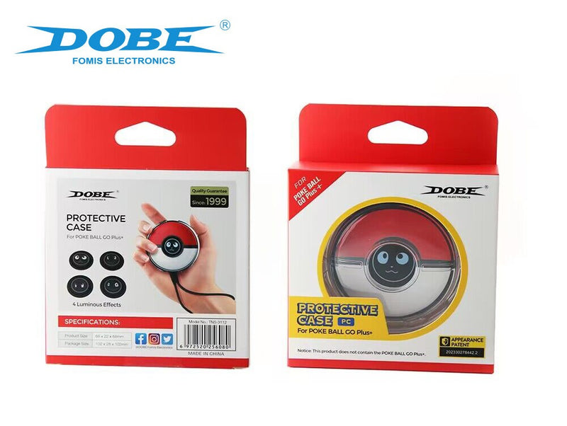 Pokemon GO Plus + 水晶保護殼保護套裝 (DOBE)-7
