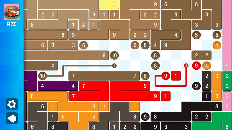 像素解谜系列 3合1-4