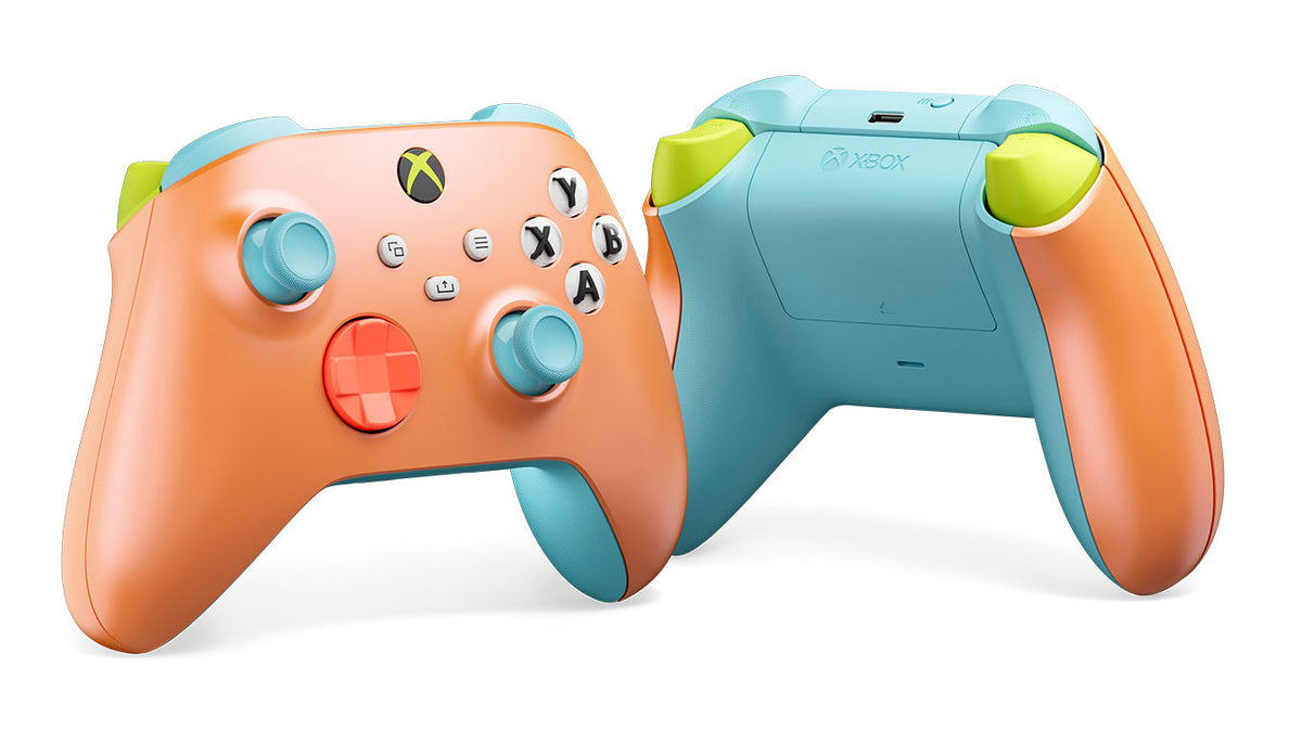 XBox Series X/ S Core Controller (Sunkissed Vibes OPI)
