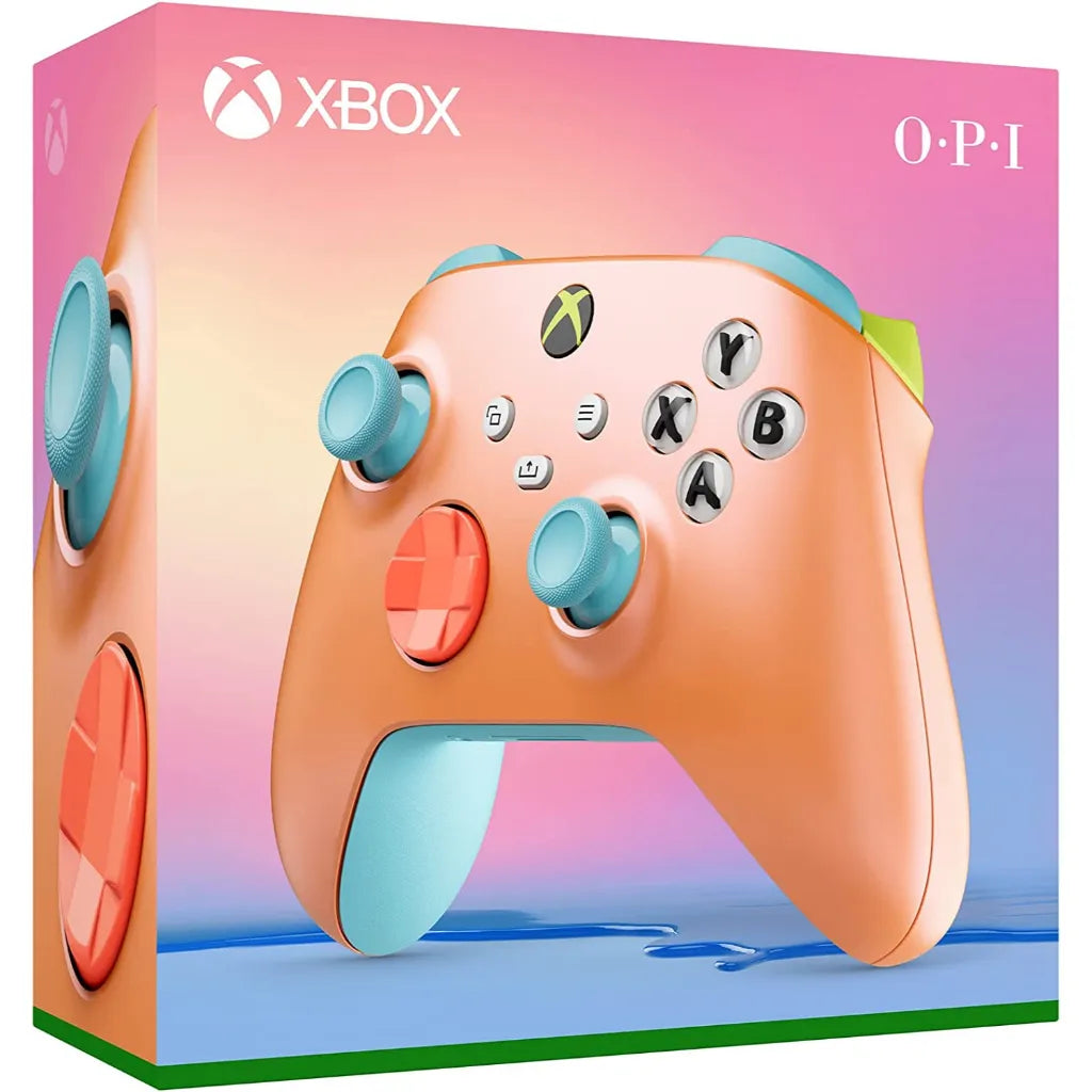 XBox Series X/ S Core Controller (Sunkissed Vibes OPI)