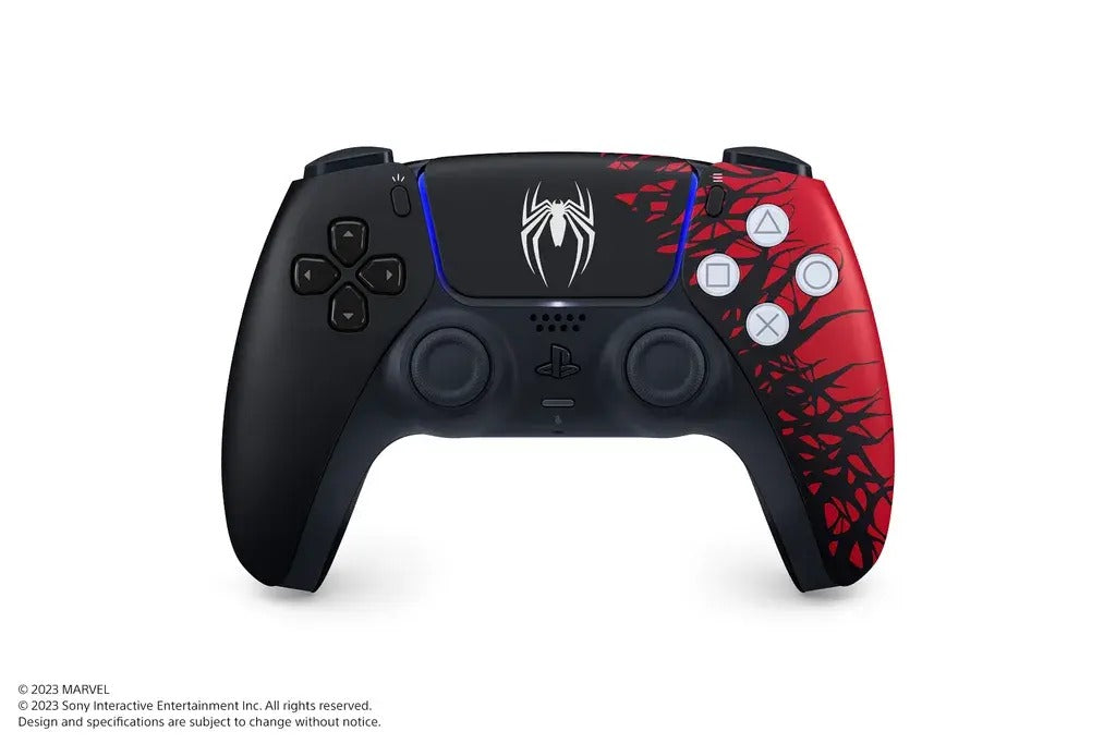 PS5 Marvel’s Spider-Man 2 Limited Console + Game Bundle (Blu-ray Rom)-3