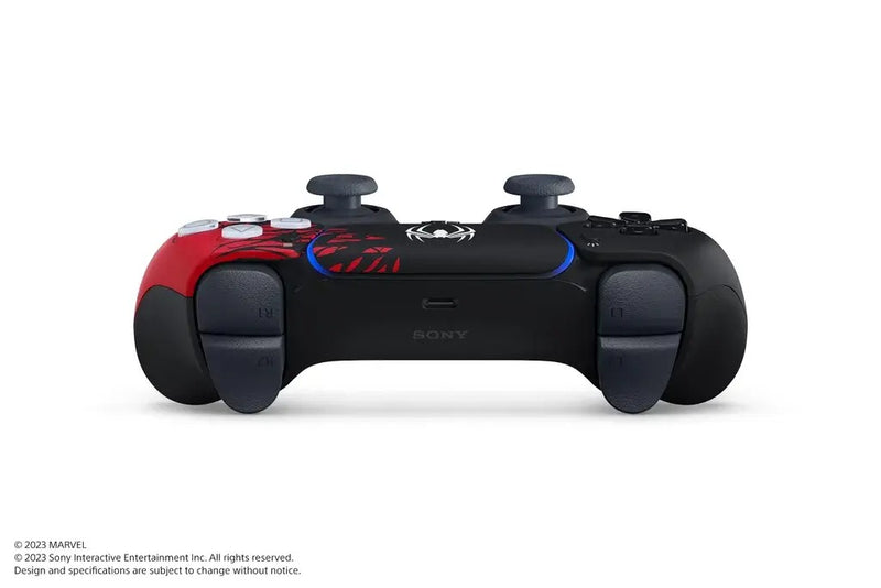 Dual Sense无线手掣 (漫威蜘蛛人 2 限定版)-5