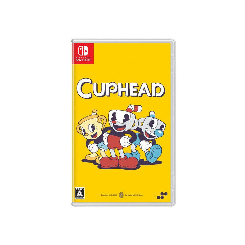 茶杯头 Cuphead