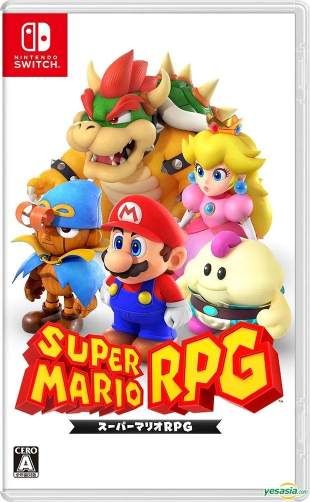 Super Mario RPG-8