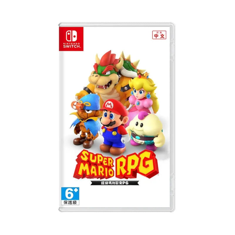 Super Mario RPG-1