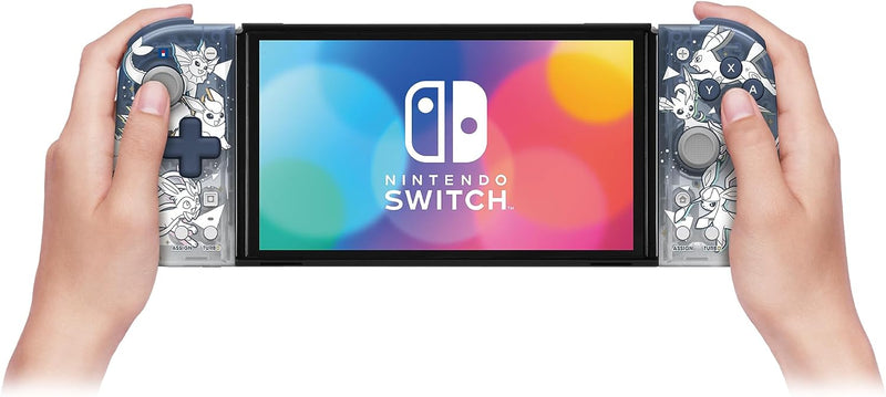 Switch/ PC Grip Controller Fit Attachment Set (Eevee & Friends, HORI)-5