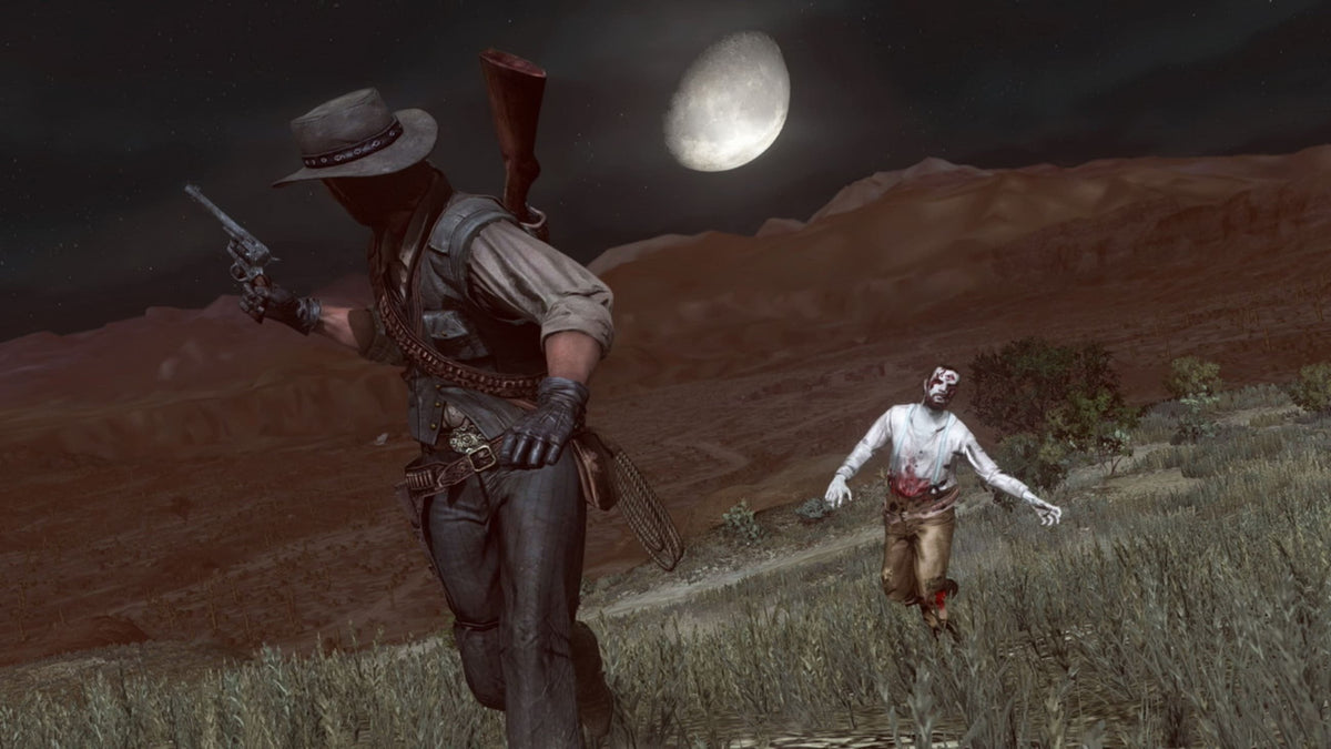 Red Dead Redemption 合輯-6