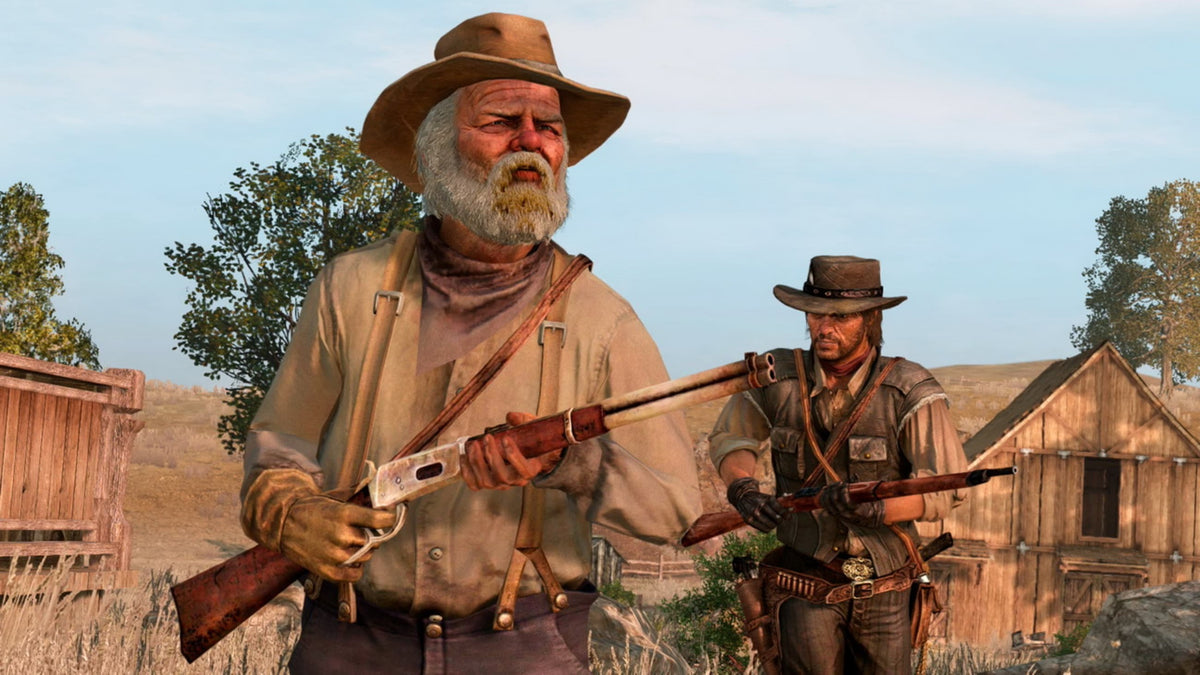 Red Dead Redemption 合辑-5
