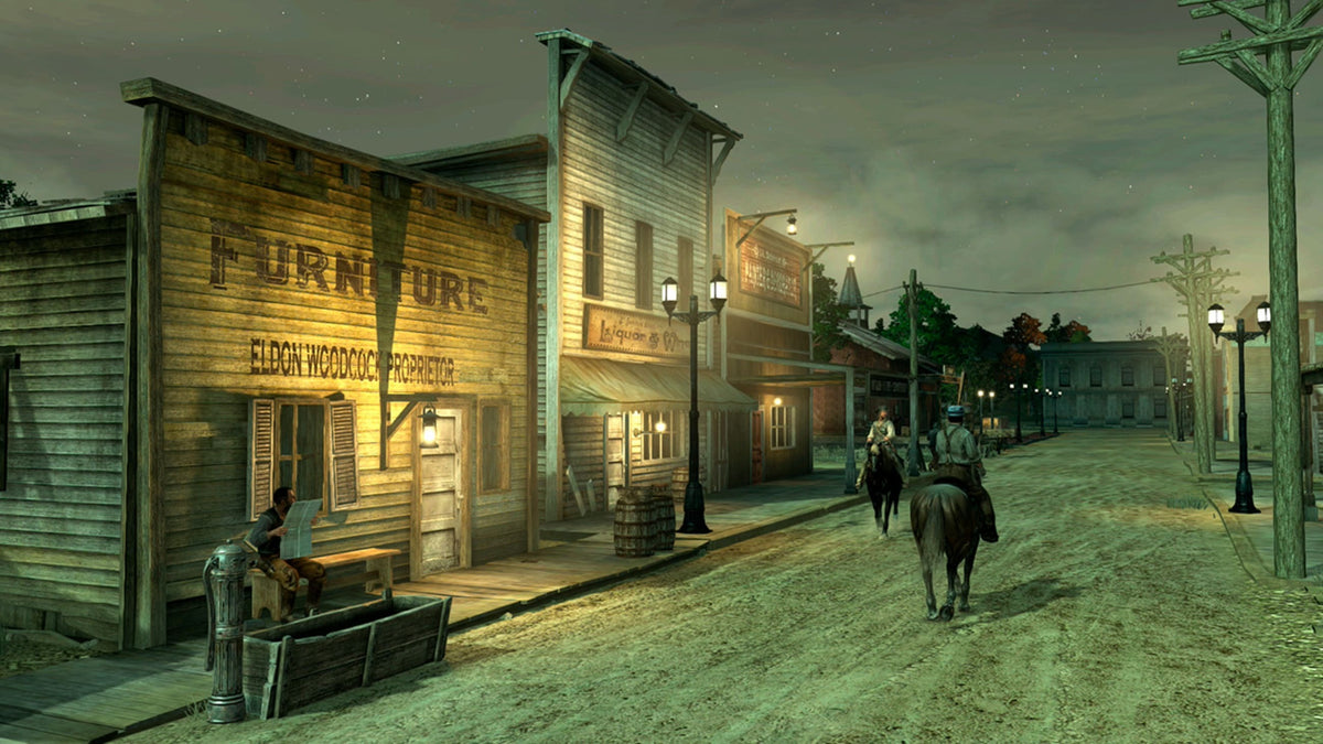 Red Dead Redemption 合辑-7