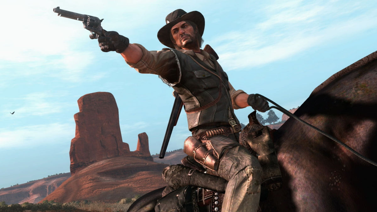 Red Dead Redemption 合辑-2