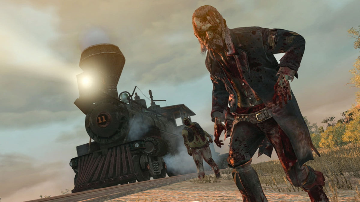 PS5 Red Dead Redemption | 碧血狂殺 (香港版)-4