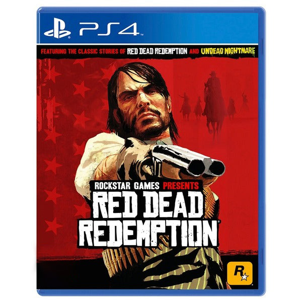 Red Dead Redemption
