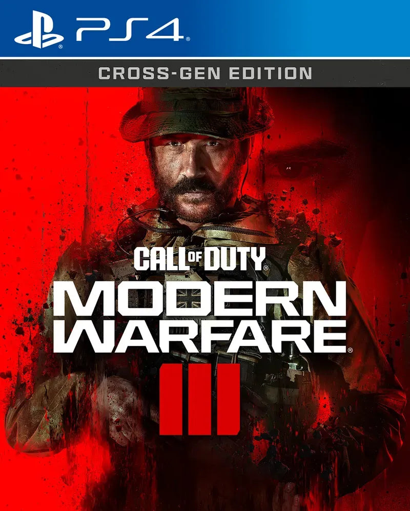 Call of Duty: Modern Warfare 3 Cross-Gen Bundle