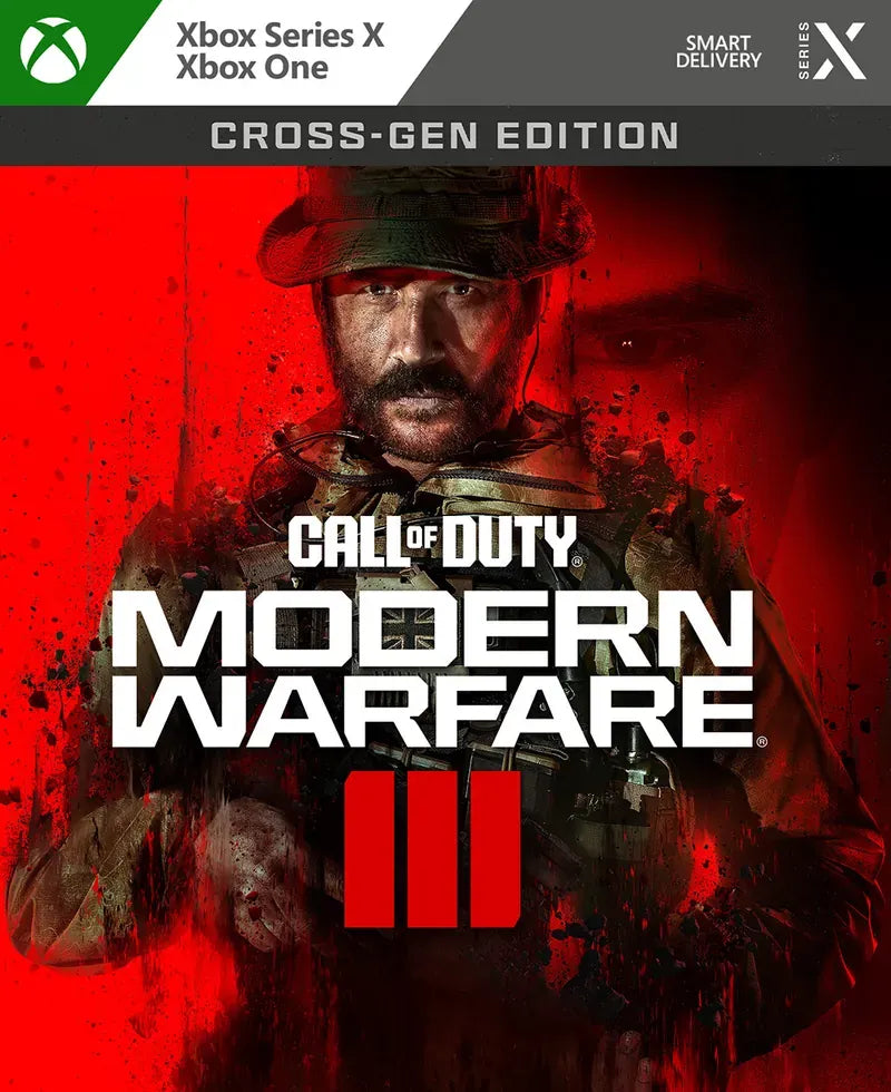 Call of Duty: Modern Warfare 3 Cross-Gen Bundle
