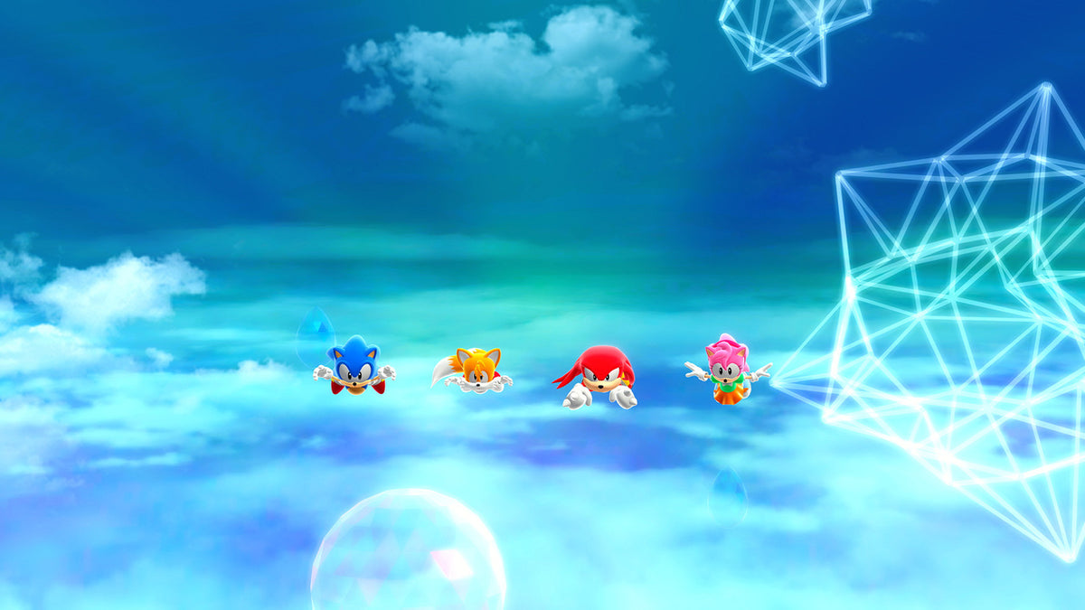 NS/ PS4/ PS5 超音鼠 超級巨星 | Sonic Super Stars-11