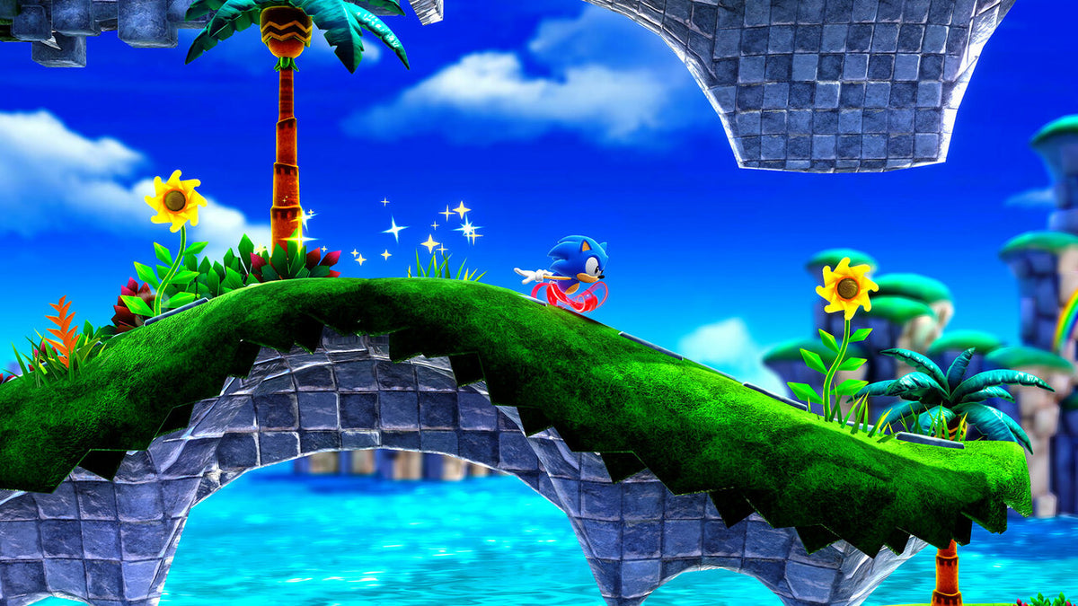 NS/ PS4/ PS5 超音鼠 超級巨星 | Sonic Super Stars-12