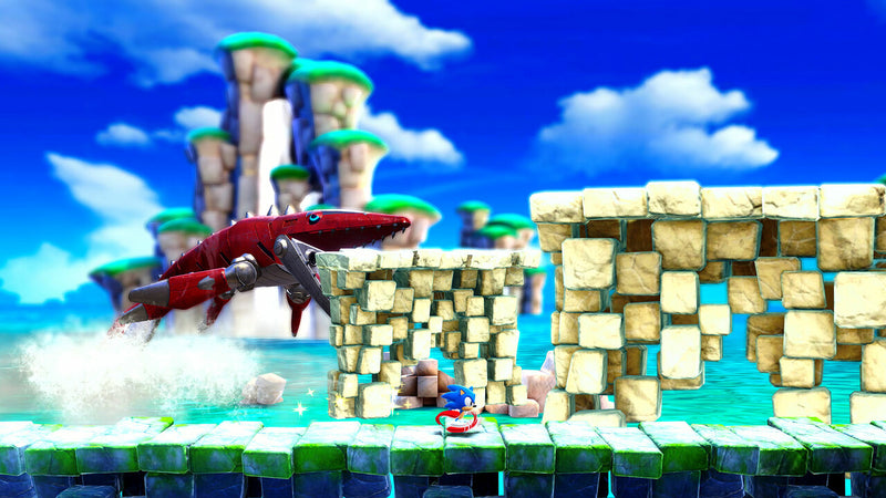 NS/ PS4/ PS5 超音鼠 超級巨星 | Sonic Super Stars-10