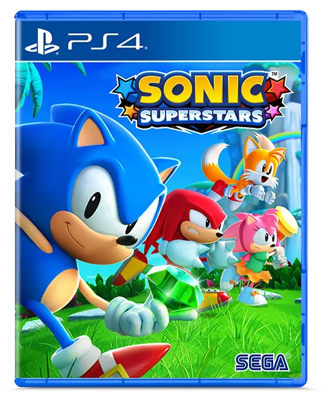 NS/ PS4/ PS5 超音鼠 超級巨星 | Sonic Super Stars-7
