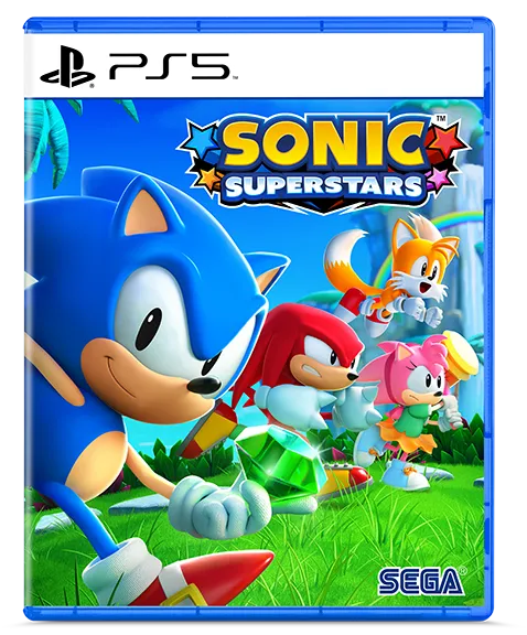 NS/ PS4/ PS5 超音鼠 超級巨星 | Sonic Super Stars-9