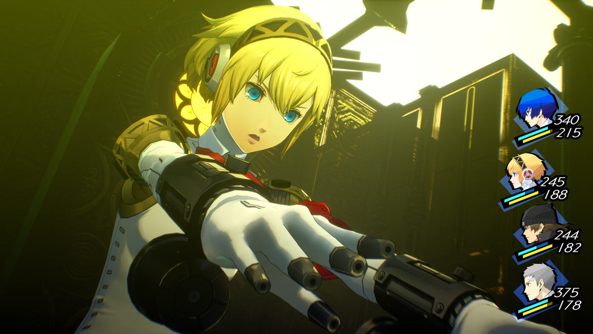 女神异闻录3 Reload (Aigis Edition)-7
