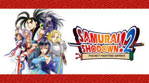 Samurai Shodown! 2-1