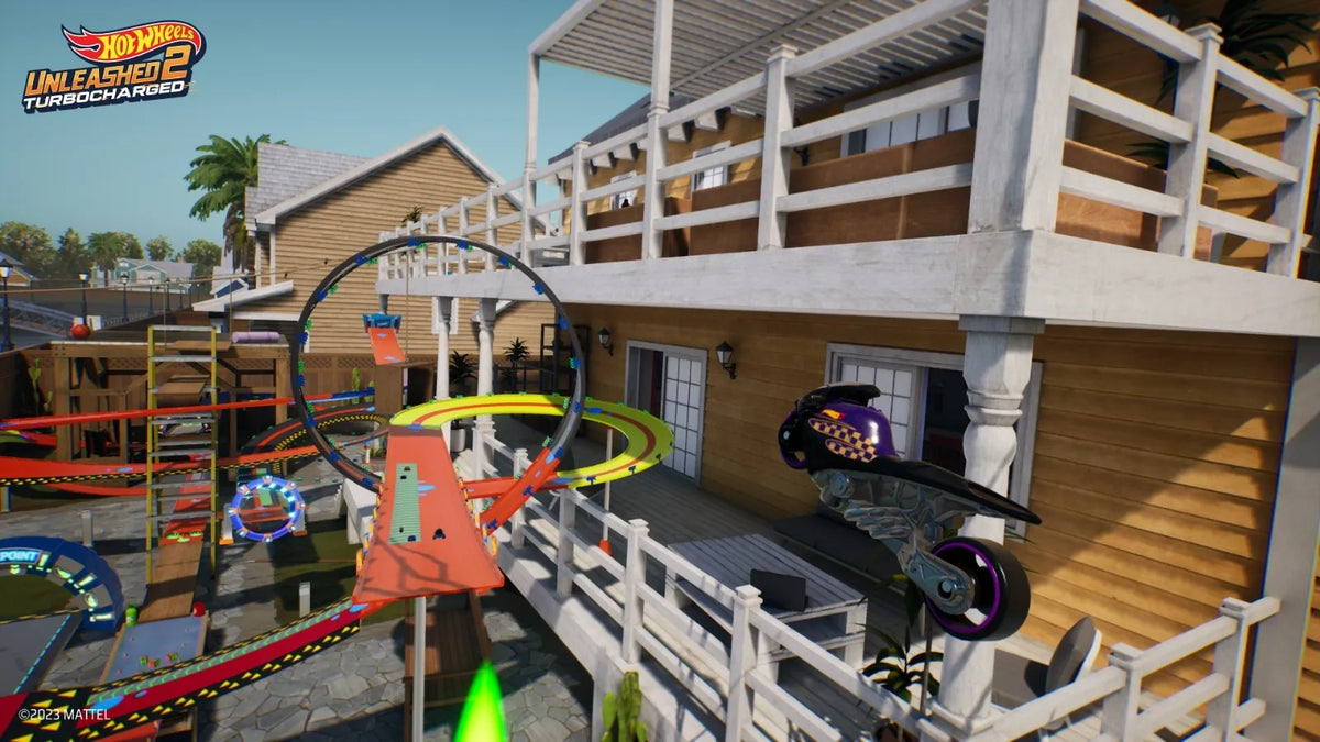 Hot Wheels Unleashed 2: Turbocharged-2