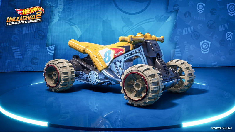Hot Wheels Unleashed 2: Turbocharged-6
