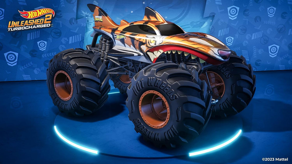 Hot Wheels Unleashed 2: Turbocharged-7