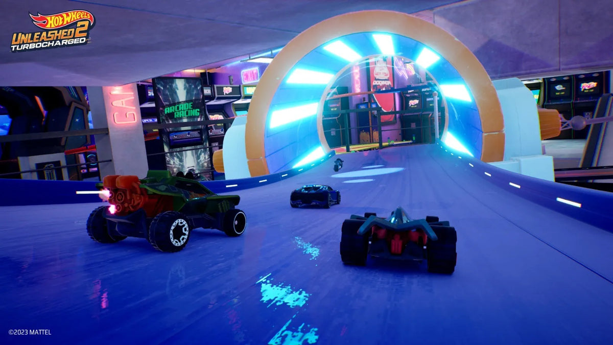 Hot Wheels Unleashed 2: Turbocharged-3